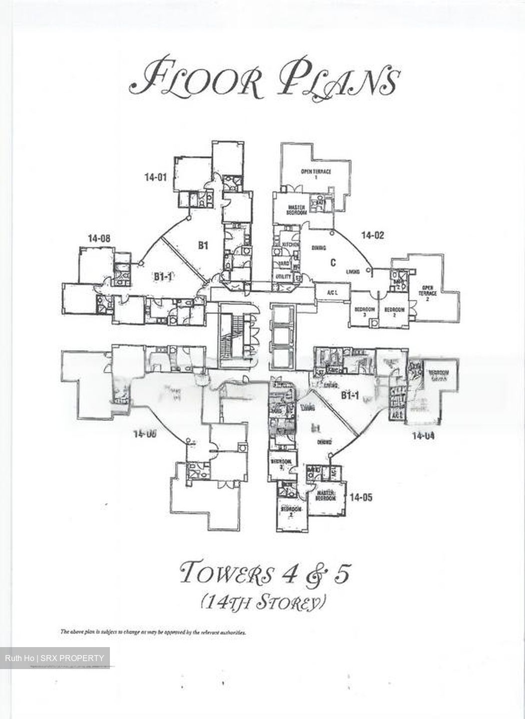 Regentville (D19), Apartment #461975641